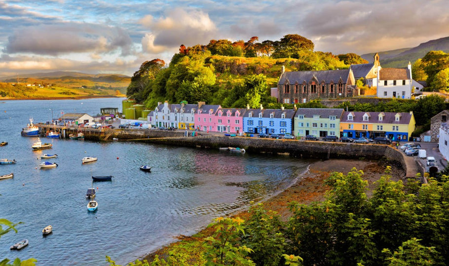 Scozia : come non innamorarsi dell' Isola di Skye?