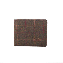 Carica l'immagine nel visualizzatore di Gallery, Tweed Wallet: Grey
