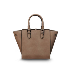 Carica l'immagine nel visualizzatore di Gallery, Borsa The Medium Caillie: Chestnut Tartan