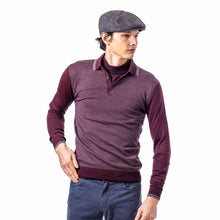 Carica l'immagine nel visualizzatore di Gallery, Cappello bambino Tommy Tweed Baker: Blue Box Check Union Jack Lining