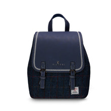 Carica l'immagine nel visualizzatore di Gallery, Zaino The Jura: Chestnut Tartan