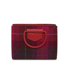 Carica l'immagine nel visualizzatore di Gallery, La borsa Arran: Black and White Dogtooth