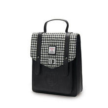 Carica l'immagine nel visualizzatore di Gallery, Lo zaino Mini Carloway: Blue Tartan