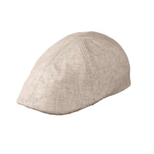 Carica l'immagine nel visualizzatore di Gallery, Cappellino leggero in lino: Denim