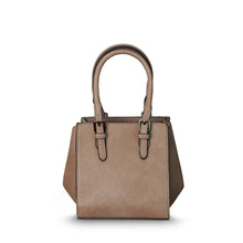 Carica l'immagine nel visualizzatore di Gallery, La borsa Mini Caillie: Black and White Dogtooth