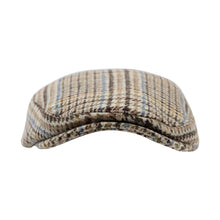 Carica l'immagine nel visualizzatore di Gallery, Berretto piatto Arthur Felt: Pebble Blue