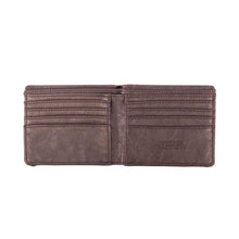 Carica l'immagine nel visualizzatore di Gallery, Tweed Wallet: Grey