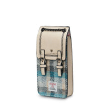 Carica l'immagine nel visualizzatore di Gallery, La borsa per telefono: Chestnut Tartan