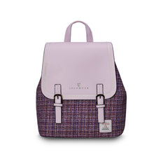 Carica l'immagine nel visualizzatore di Gallery, Zaino The Jura: Chestnut Tartan