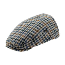 Carica l'immagine nel visualizzatore di Gallery, Berretto piatto Arthur Felt: Pebble Blue