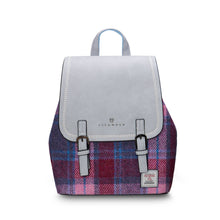 Carica l'immagine nel visualizzatore di Gallery, Zaino The Jura: Chestnut Tartan