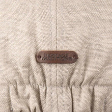 Carica l'immagine nel visualizzatore di Gallery, Cappellino leggero in lino: Denim
