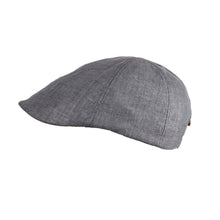 Carica l'immagine nel visualizzatore di Gallery, Cappellino leggero in lino: Denim