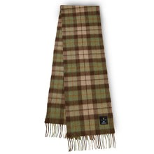 Carica l'immagine nel visualizzatore di Gallery, SCIARPA LAMBSWOOL SERIE ISLANDER: colore Royal Stewart Tartan