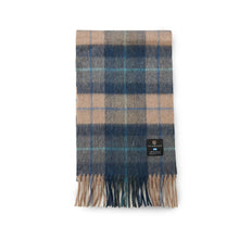 Carica l'immagine nel visualizzatore di Gallery, SCIARPA LAMBSWOOL SERIE ISLANDER: colore Royal Stewart Tartan