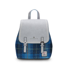 Carica l'immagine nel visualizzatore di Gallery, Zaino The Jura: Chestnut Tartan