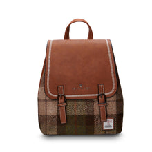 Carica l'immagine nel visualizzatore di Gallery, Zaino The Jura: Chestnut Tartan