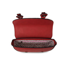 Carica l'immagine nel visualizzatore di Gallery, Borsa a tracolla The Medium Cobble: Royal Stewart Tartan