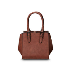 Carica l'immagine nel visualizzatore di Gallery, La borsa Mini Caillie: Black and White Dogtooth