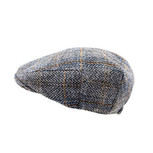 Carica l'immagine nel visualizzatore di Gallery, Berretto piatto Arthur Felt: Pebble Blue