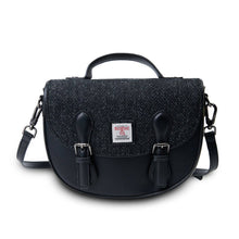 Carica l'immagine nel visualizzatore di Gallery, Borsa a tracolla The Medium Cobble: Fuchsia Tartan