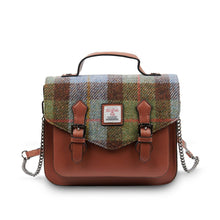 Carica l'immagine nel visualizzatore di Gallery, La borsa Medium Calton: Royal Stewart Tartan
