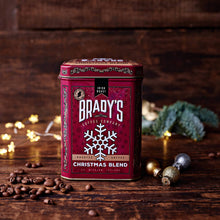 Carica l'immagine nel visualizzatore di Gallery, Brady's Coffee Christmas Blend 227g Caffè macinato aromatizzato