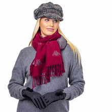 Carica l'immagine nel visualizzatore di Gallery, Cappello Newsboy in tweed spazzolato: Brushed Blush Pink