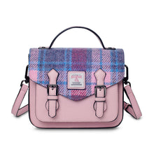 Carica l'immagine nel visualizzatore di Gallery, La borsa Mini Calton: Fuchsia Tartan