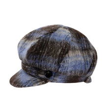 Carica l'immagine nel visualizzatore di Gallery, Cappello da donna Coco Tweed Newsboy: Pink Coco Tweed