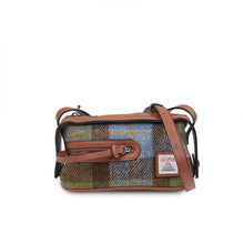 Carica l'immagine nel visualizzatore di Gallery, L'Harley: Chestnut-Blue Tartan
