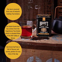 Carica l'immagine nel visualizzatore di Gallery, Tè invecchiato in botte Brady's