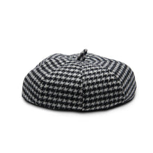Carica l'immagine nel visualizzatore di Gallery, Coniglietto in lana d'agnello: Chestnut and Blue Tartan