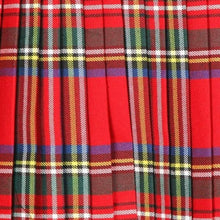 Carica l'immagine nel visualizzatore di Gallery, KILT SCOZZESE DELUXE Royal Stewart Modern taglia uk 46''-48'' (ita 56)