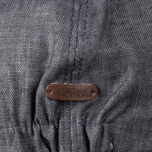 Carica l'immagine nel visualizzatore di Gallery, Cappellino leggero in lino: Denim