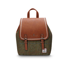 Carica l'immagine nel visualizzatore di Gallery, Zaino The Jura: Chestnut Tartan
