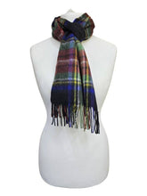 Carica l'immagine nel visualizzatore di Gallery, SCIARPA 100% LANA D’AGNELLO – LAMBSWOOL