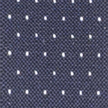 Carica l'immagine nel visualizzatore di Gallery, Bretelle Heritage: Navy Spot Blu