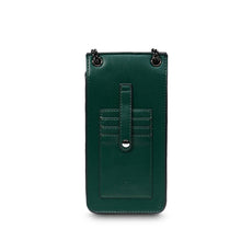 Carica l'immagine nel visualizzatore di Gallery, La borsa per telefono: Chestnut Tartan