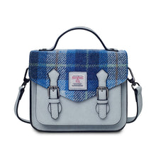 Carica l'immagine nel visualizzatore di Gallery, La borsa Mini Calton: Fuchsia Tartan