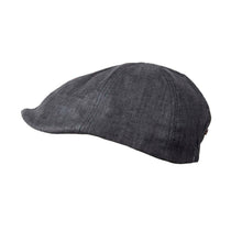 Carica l'immagine nel visualizzatore di Gallery, Cappellino leggero in lino: Denim