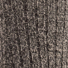 Carica l'immagine nel visualizzatore di Gallery, Calzini da passeggio Merino Mix - 2: Red Box Check and Grey Marl