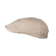 Carica l'immagine nel visualizzatore di Gallery, Cappellino leggero in lino: Denim