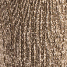 Carica l'immagine nel visualizzatore di Gallery, Calzini da passeggio Merino Mix - 2: Red Box Check and Grey Marl