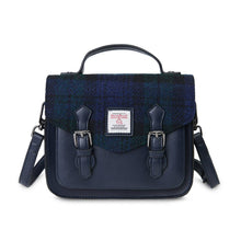 Carica l'immagine nel visualizzatore di Gallery, La borsa Mini Calton: Fuchsia Tartan