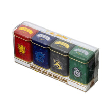 Carica l'immagine nel visualizzatore di Gallery, Harry Potter™ Mini Tin Gift Set - confezione regalo quattro barattoli