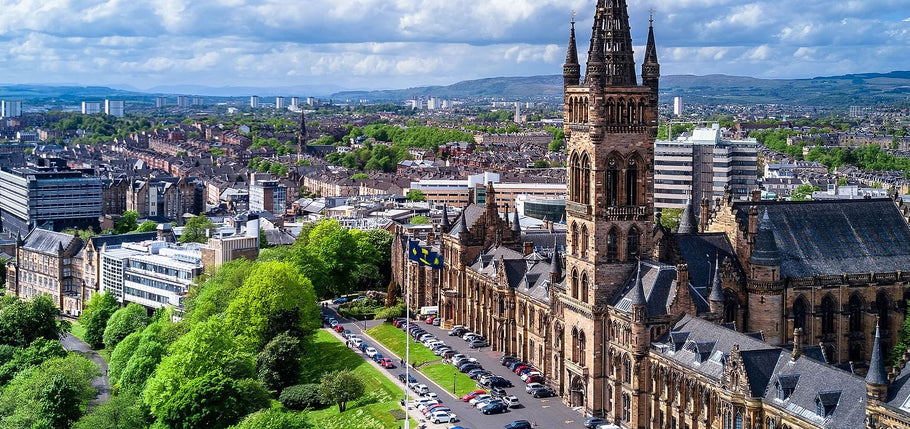 Glasgow  e il suo fascino, cosa visitare?