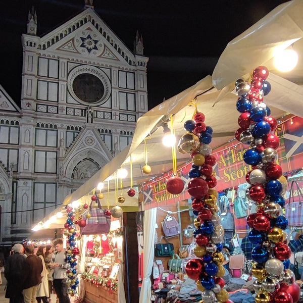 Mercatino Natale di Firenze tra i più belli al mondo secondo CNN!