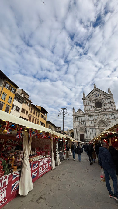 British Isles on Tour: lo stile britannico a Firenze con le ceramiche e non solo!