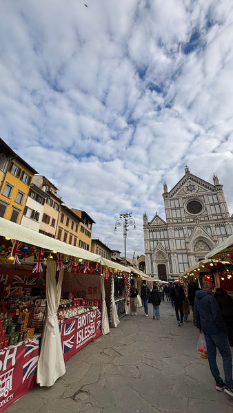 British Isles on Tour: lo stile britannico a Firenze con le ceramiche e non solo!